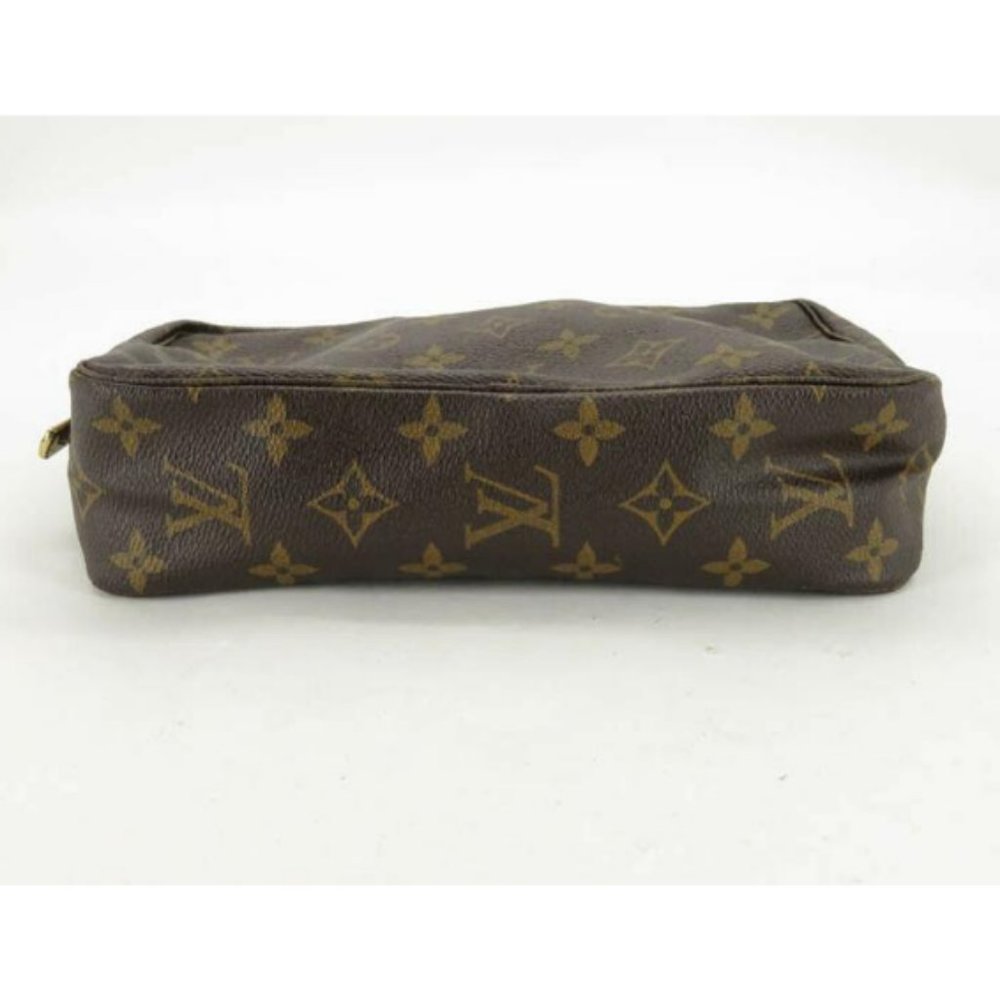 AUTH LOUIS VUITTON TROUSSE TOILETTE 23 POUCH - Picture 7 of 13